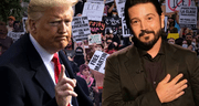 Mexicano Diego Luna crítica duramente a Trump en TV de EEUU: "Se ha beneficiado de inmigrantes, pero se niega a reconocerlo"