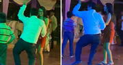 Peruano saca los 'pasos prohibidos' en fiesta al ritmo de 'Explosión de Iquitos': "Siéntelo"