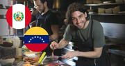 La historia del venezolano que vino al Perú, se enamoró de su gastronomía y hoy su restaurante en Lima está entre los mejores del mundo