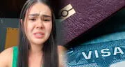 Rechazan la visa a mujer costarricense y explota por no conocer EEUU: "Nos tocó el cónsul más amargado"