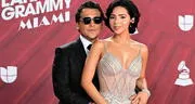 Ángela Aguilar confiesa que su esposo Nodal no le dice sus errores musicales: "Estamos muy cegados por amor"