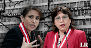 JNJ amenaza con usar la fuerza para restituir a Patricia Benavides en lugar de Delia Espinoza