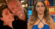 Jackson Mora salió con joven española mientras estaba casado con Tilsa Lozano: Magaly Medina expone imágenes inéditas