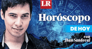 ➤ Descubre tu HORÓSCOPO DE HOY: qué te deparan los astros este 25 de junio, según Jhan Sandoval