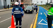 Carril exclusivo para el acceso al aeropuerto Jorge Chávez: segregan vía en Morales Duárez para solo vehículos que lleven pasajeros