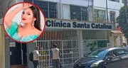 Cierran clínica Santa Catalina en La Victoria donde murió "Muñequita Milly" durante operación