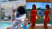 ¡Se lució! Magaly Medina imita a Antonela Roccuzzo y recrea baile viral