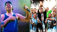 Residente dedica emotivo mensaje a Argentina tras convertirse en campeona del Mundial de Qatar
