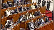 Había molestia con la actuación de legisladores de FP