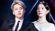 Jimin de BTS e Irene de Red Velvet estarían saliendo [VIDEOS]