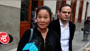 Keiko Fujimori dice que “se ha sido tergiversado” el mensaje de ‘La Botica’