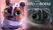“Gato con botas 2”: la trágica historia de Perrito, el can al que quisieron ahogar de cachorro