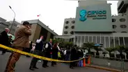 Dictan 9 meses de prisión preventiva para hermanos que atentaron contra clínica Ricardo Palma [VIDEO]