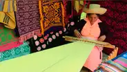 Tejedoras de Cajamarca lucirán sus trabajos en concurso regional