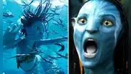 “Avatar 2” recibe críticas por su trama, pese a buenos efectos visuales: “Bastante predecible”