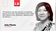 La hora final, por Inés Flores