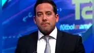 Erick Osores: Óscar del Portal lo reemplazó en bloque deportivo tras polémica