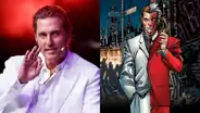 Batman: Matthew McConaughey se luce como Dos Caras en espectacular fan art