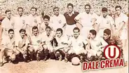 Falleció Raúl Dreyfus, exarquero de Universitario que campeonó en 1949