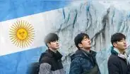 Ong Seongwu, Kang Haneul y Ahn Jaehong visitan Argentina en programa de TV