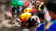 Facebook: sujeto ebrio se propuso cruzar otro continente nadando desde Tacna [VIDEO]