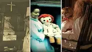 Annabelle: la historia real y su relación con los Warren