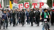 CGTP reitera movilización para este jueves 15 de diciembre en demanda de adelanto de elecciones