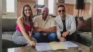 You Salsa firma con Sergio George junto a Chim Pum Music: “Es un sueño trabajar con él”