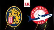 Leones del Caracas le ganó 8-6 Tiburones de La Guaira por el juego 1 de la gran final de la LVBP