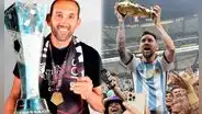 Barcos reveló que celebró más cuando logró el bicampeonato con Alianza que el Mundial de Argentina