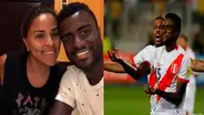 Instagram: la emoción de la esposa de Christian Ramos tras el gol que anotó su pareja [FOTO] 