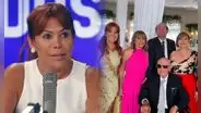 ¿Cuántos hermanos tiene Magaly Medina y por qué con algunos no mantiene un vínculo cercano?