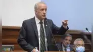 Adelanto de elecciones: Hernando Guerra ahora propone que comicios generales sean en abril de 2024