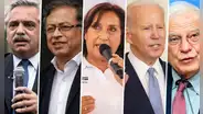 Violencia en Perú: críticas internacionales tras las protestas masivas en Lima y los más de 60 muertos