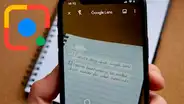 ¿Cómo copiar un texto escrito a mano con mi teléfono y enviarlo a una PC? [FOTOS]