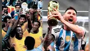 ¿Por qué Brasil se quedó con la Copa del Mundo original y Argentina recibió una réplica? La regla histórica de la FIFA que cambió para siempre