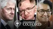 Los personajes famosos que estudiaron en Oxford, la universidad que busca la vacuna contra la COVID-19