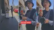 Coreano en Arequipa prueba tuna por primera vez y su reacción se vuelve viral