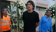Mabel Huertas: Óscar Vílchez se refirió a la denuncia por acoso que hizo la periodista