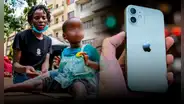 El mercado clandestino donde los bebés robados son vendidos al precio de un iPhone