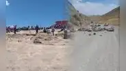 Corredor minero cumplió casi un mes bloqueado en Chumbivilcas