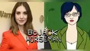 BoJack Horseman: Alison Brie está arrepentida de darle voz a Diane 