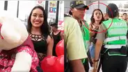 Facebook: Esperaba impactar a su novio en San Valentín, pero lo encontró con otra