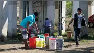 Sullana sin agua para enfrentar el coronavirus, dengue y Guillain Barré