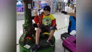 Piden donantes de plaquetas para salvar vida de niño con leucemia