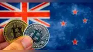 Nueva Zelanda, el primer país que pagará sueldos con monedas digitales