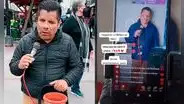 ¿Quién es Michel Torres, el hombre que pasó de pedir dinero en las calles a romperla en TikTok?