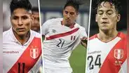 Los jugadores con doble nacionalidad que decidieron vestir la camiseta de la selección peruana