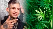 L-Gante anuncia su marca de semillas de marihuana legales: “Los uso y me ayuda a estar enfocado”