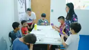 Crean juguete para potencializar habilidades expresivas e interactivas de niños con autismo